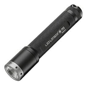 Test Zweibrueder LED Lenser M5 Taschenlampe