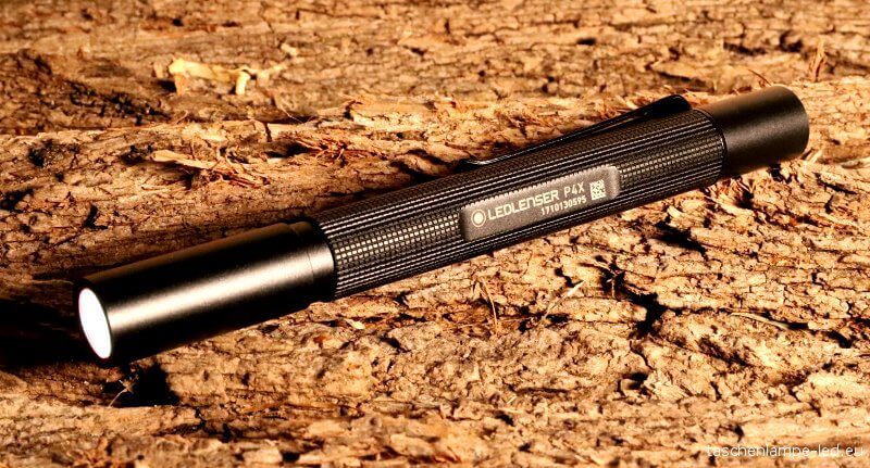 led lenser p4