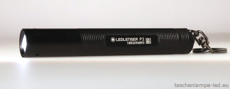 ledlenser p2 leuchten