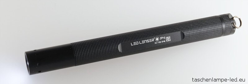 LEDLenser P4 BM im Test